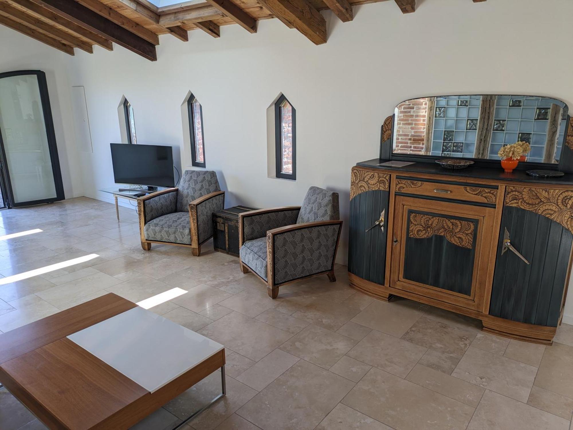 La Grange D'Hardy Villa Soustons Buitenkant foto