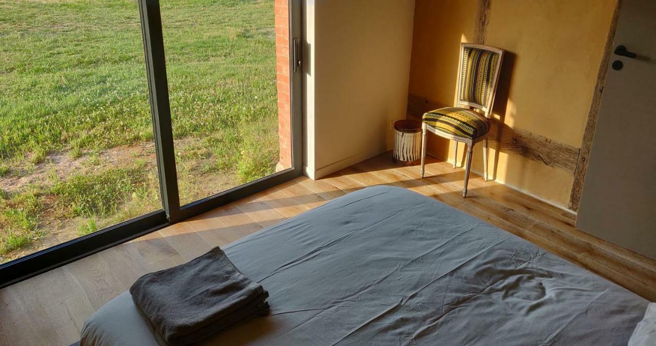 La Grange D'Hardy Villa Soustons Buitenkant foto