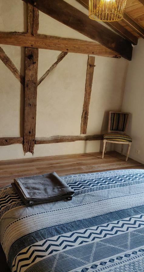 La Grange D'Hardy Villa Soustons Buitenkant foto